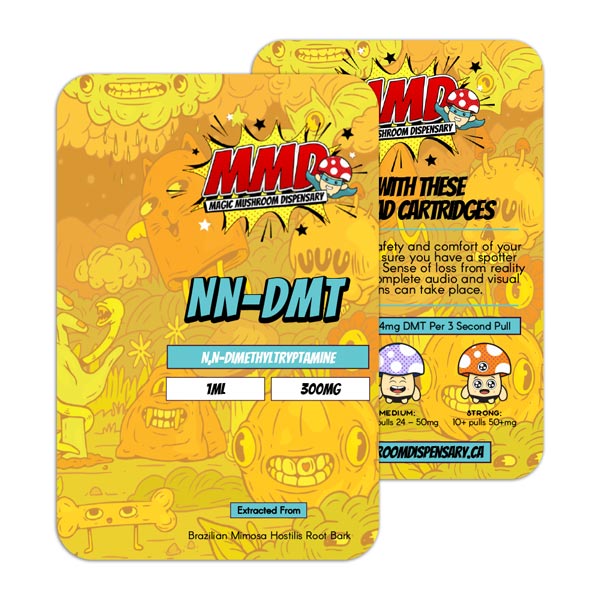 Buy NN DMT 1ml - Buy DMT Products Online in Canada - Magic Mushroom Dispensary