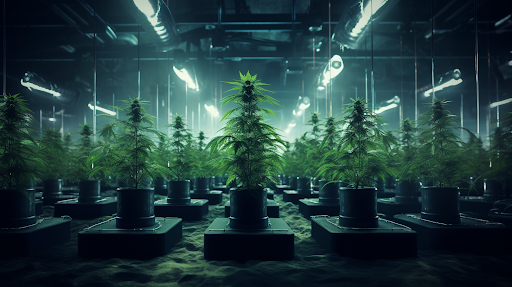 Future cannabis cultivation techniques