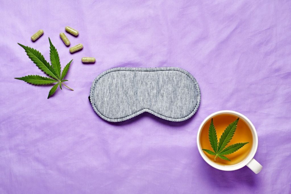 Is Cannabis a Good Sleeping Aid